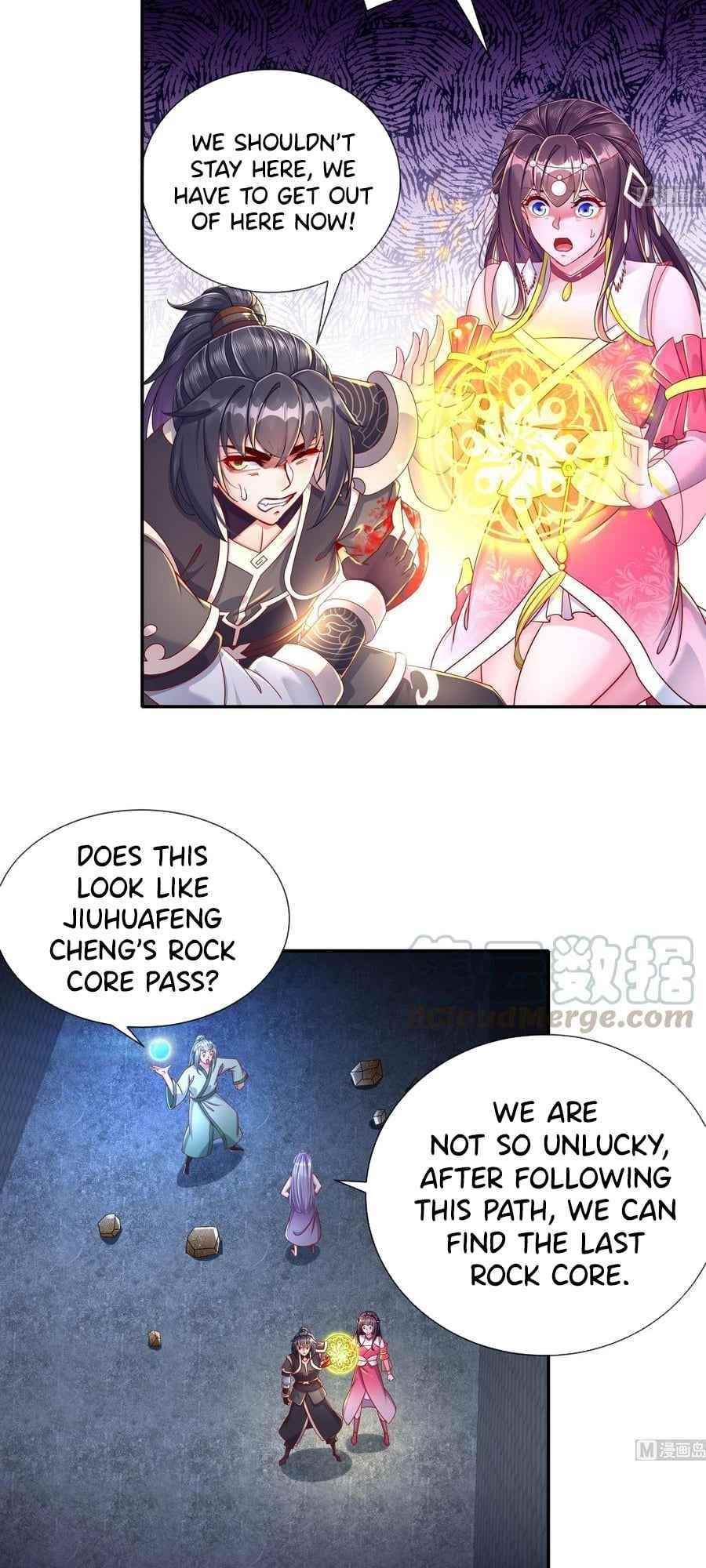 The Rebirth of the Demon God Chapter 118 - Page 11