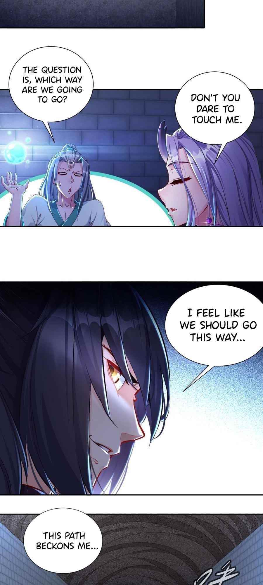 The Rebirth of the Demon God Chapter 118 - Page 12