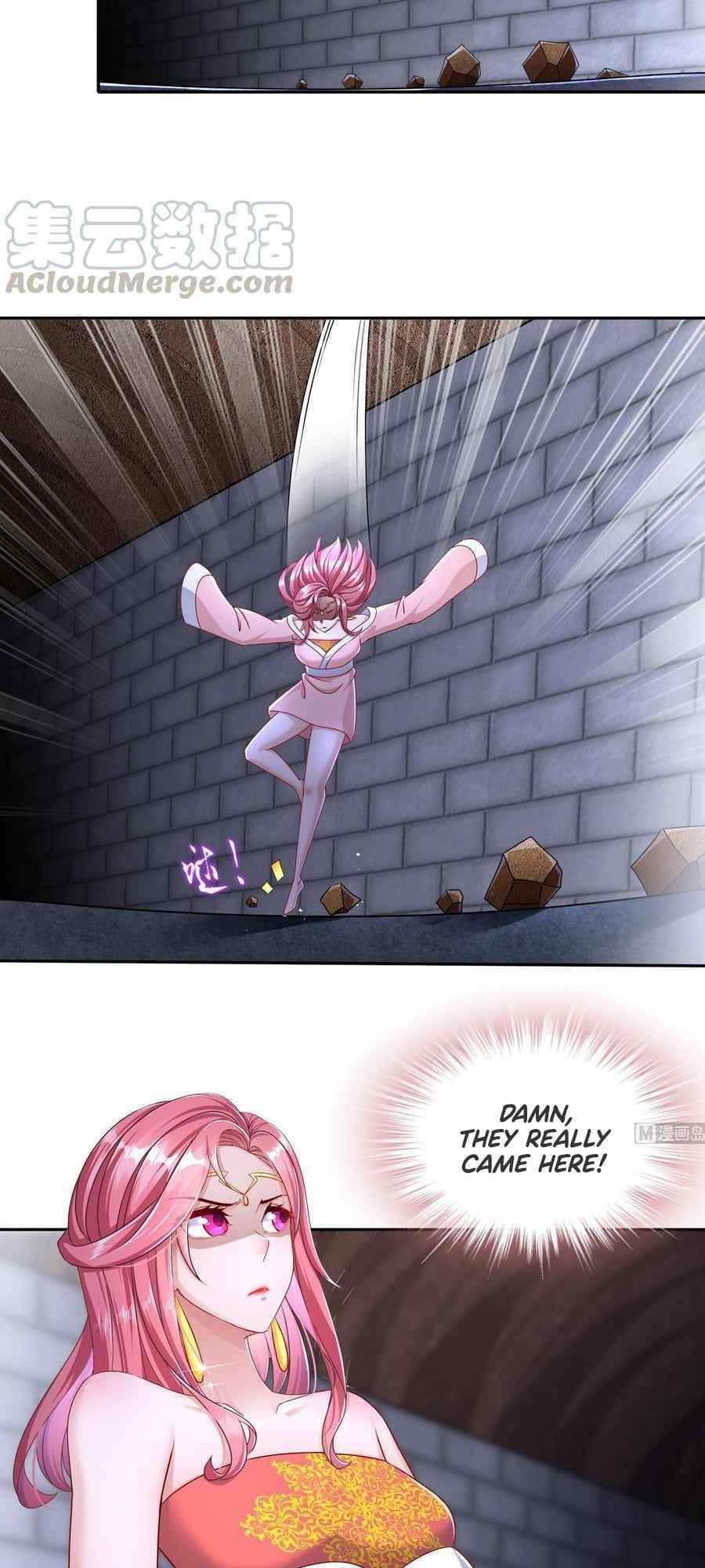 The Rebirth of the Demon God Chapter 118 - Page 14