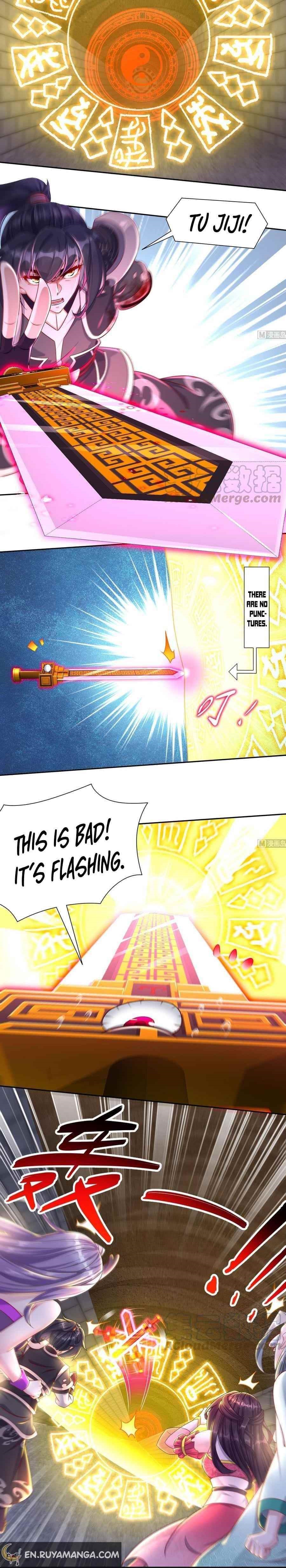 The Rebirth of the Demon God Chapter 118 - Page 17