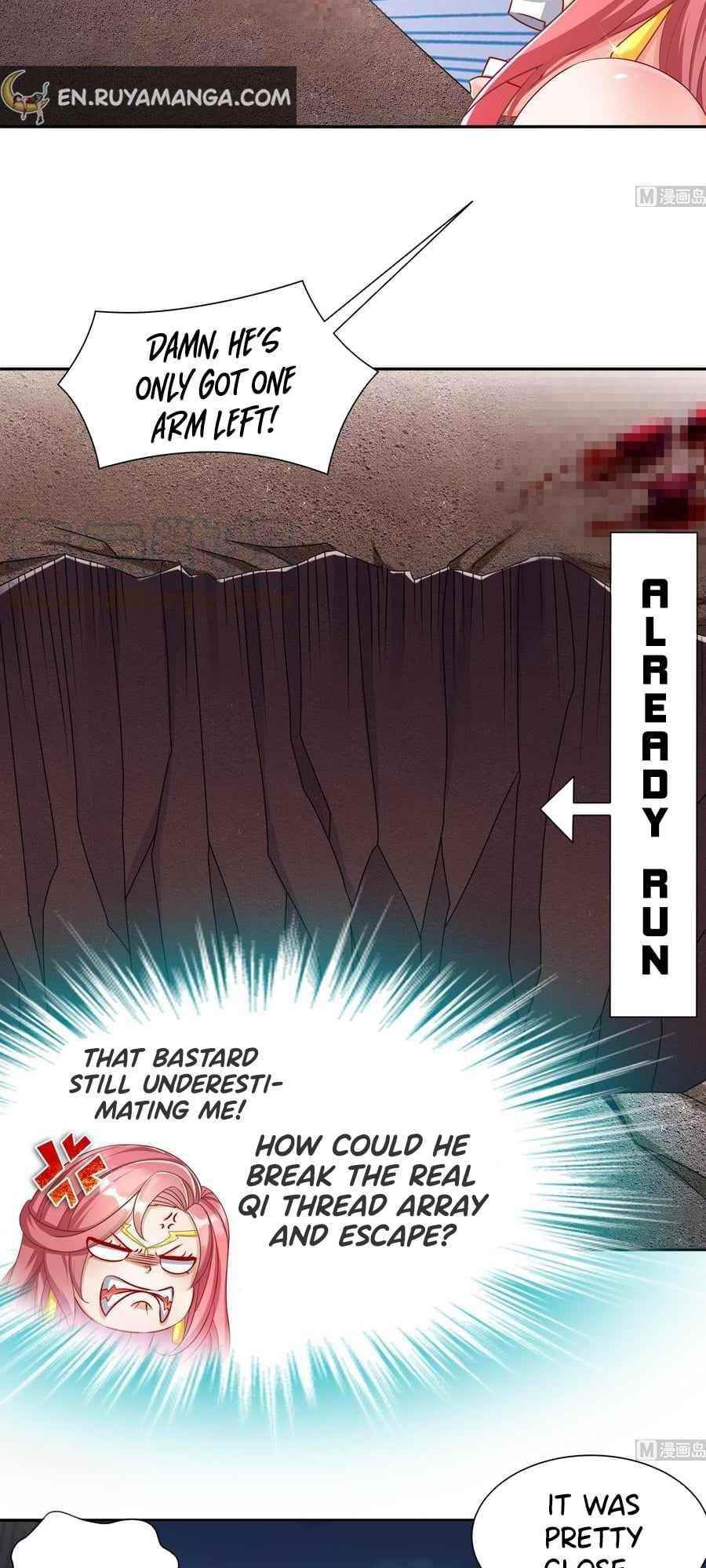 The Rebirth of the Demon God Chapter 118 - Page 3