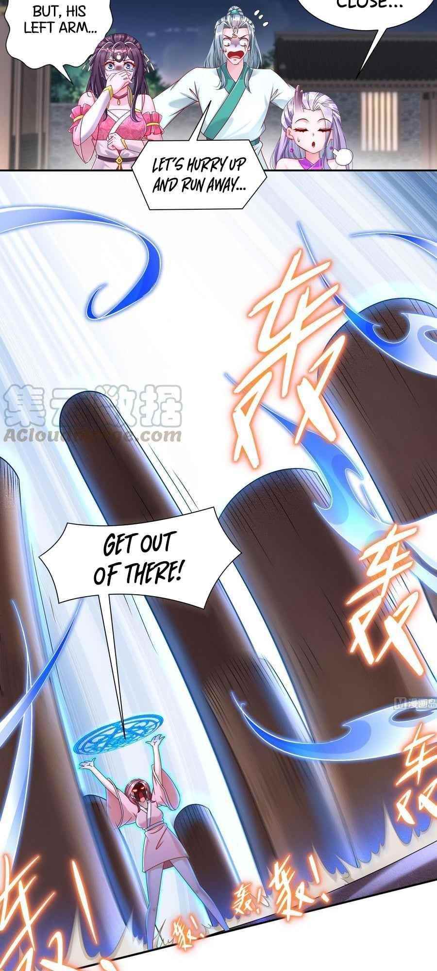 The Rebirth of the Demon God Chapter 118 - Page 4