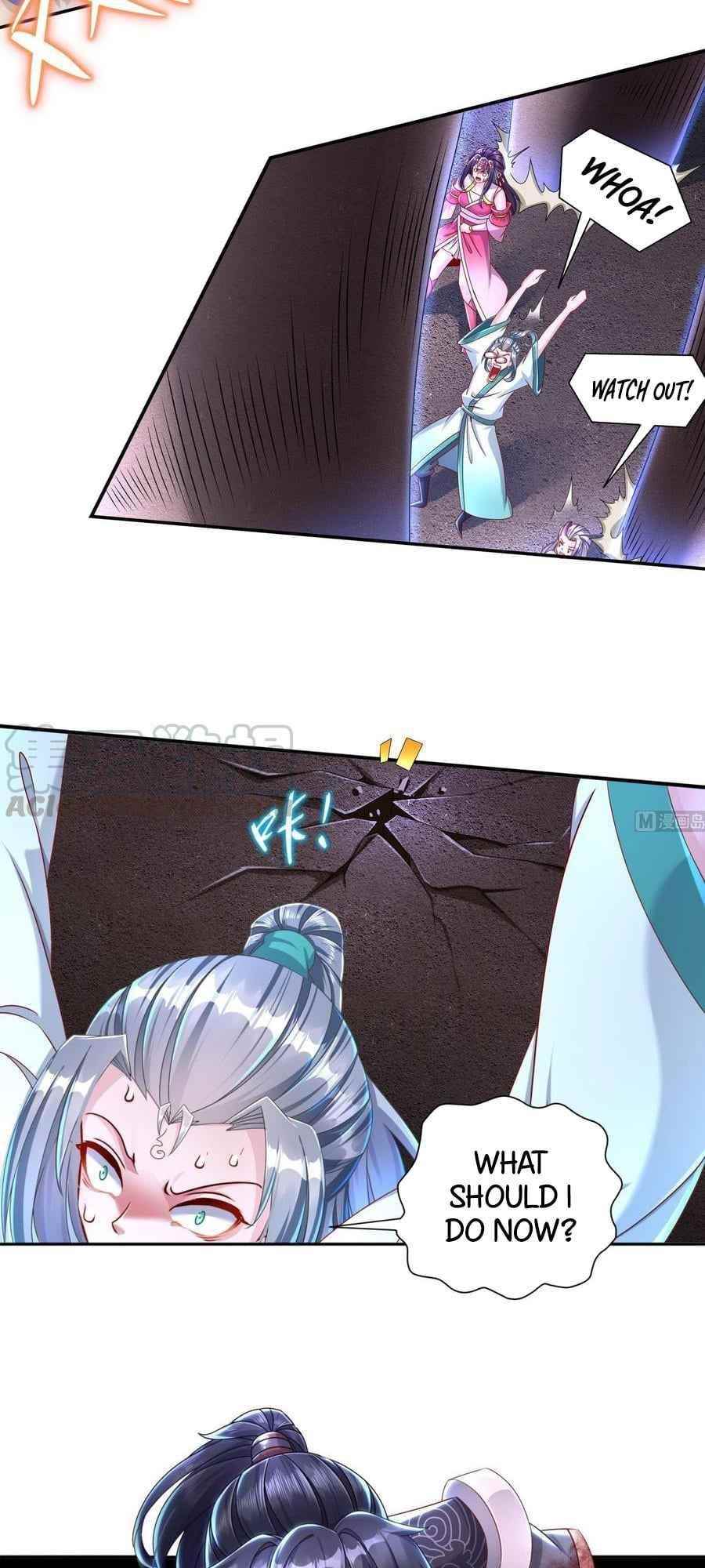 The Rebirth of the Demon God Chapter 118 - Page 5