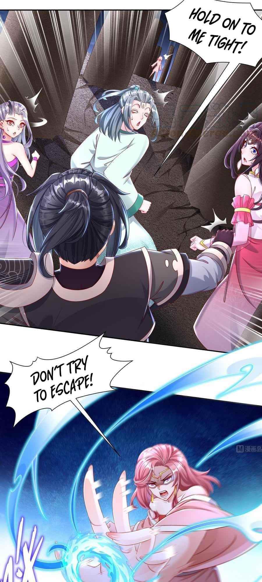 The Rebirth of the Demon God Chapter 118 - Page 7