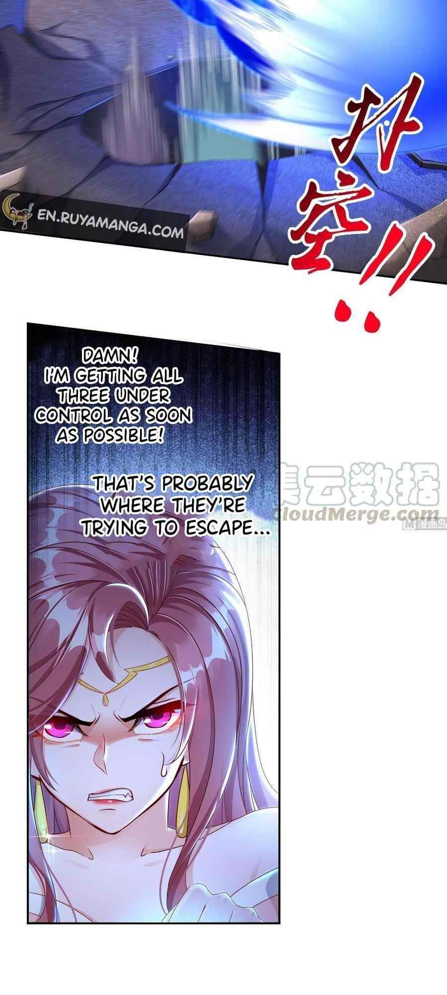 The Rebirth of the Demon God Chapter 118 - Page 9