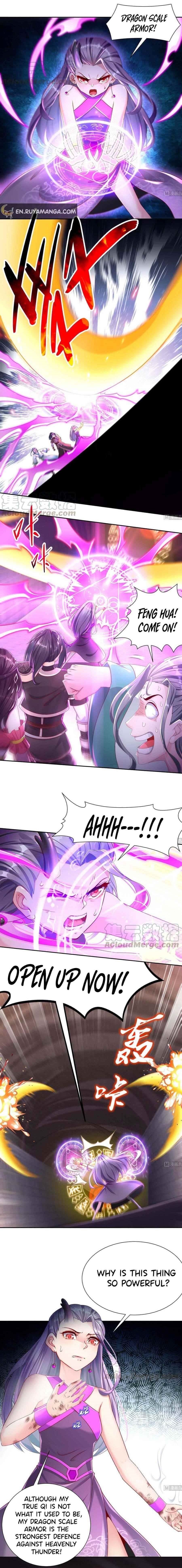 The Rebirth of the Demon God Chapter 119 - Page 1