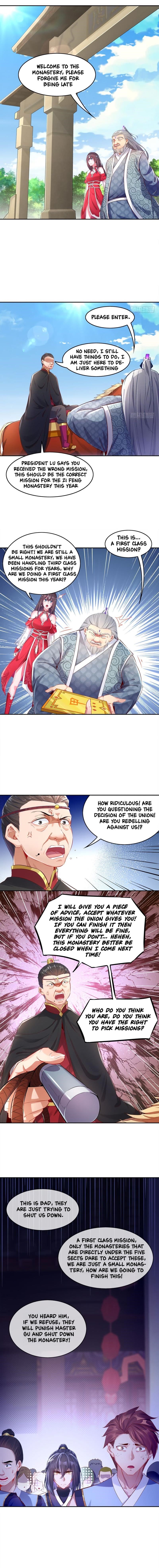 The Rebirth of the Demon God Chapter 12 - Page 5