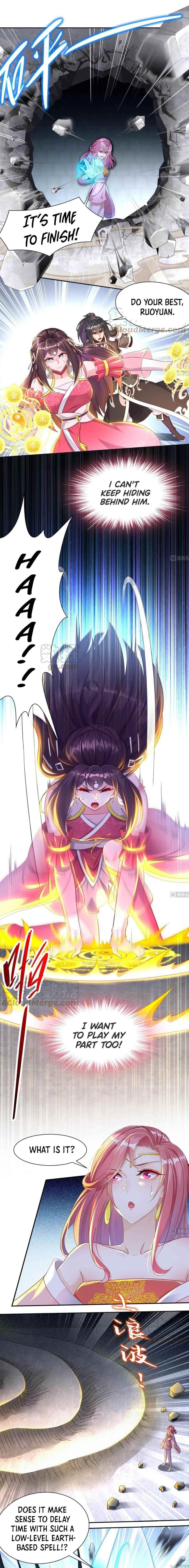 The Rebirth of the Demon God Chapter 120 - Page 1