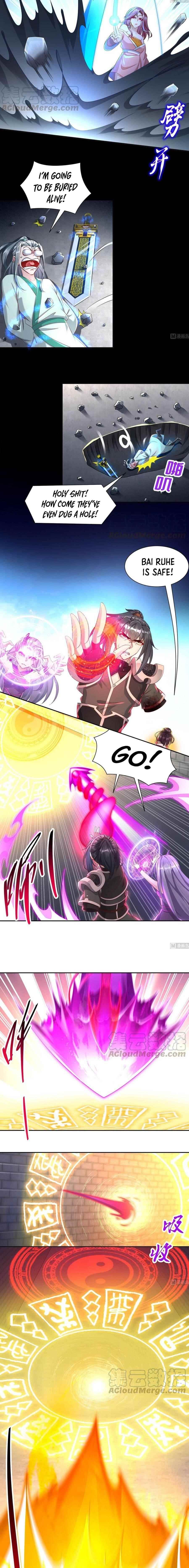 The Rebirth of the Demon God Chapter 120 - Page 2