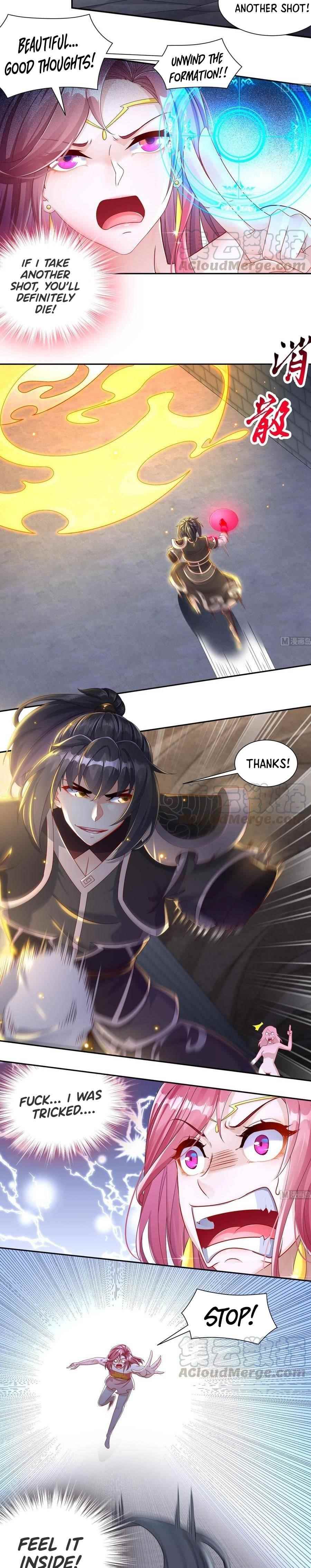 The Rebirth of the Demon God Chapter 120 - Page 5