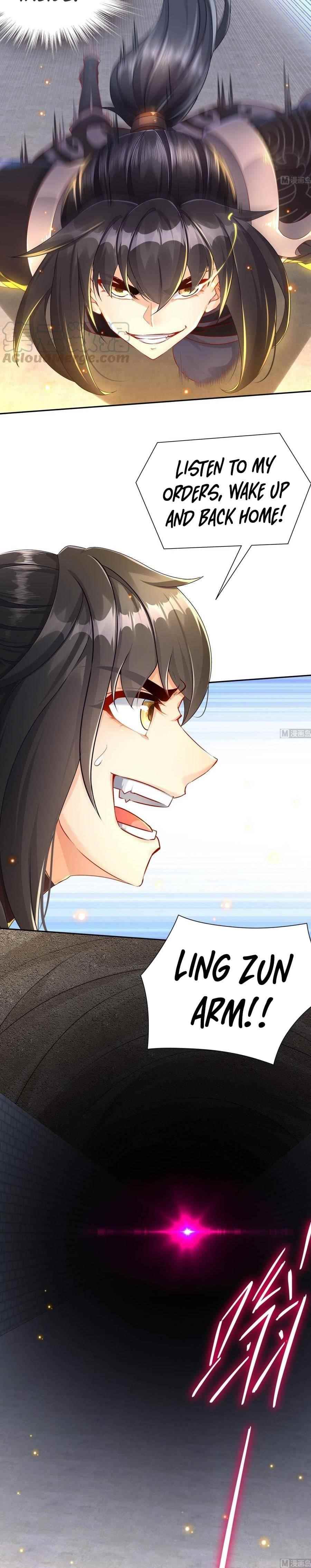 The Rebirth of the Demon God Chapter 120 - Page 6