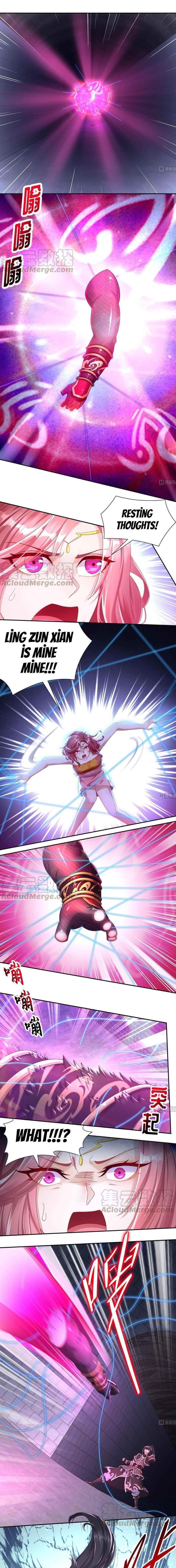 The Rebirth of the Demon God Chapter 121 - Page 1