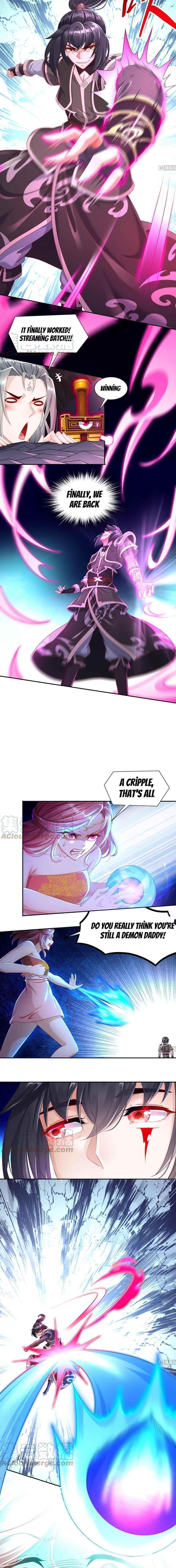 The Rebirth of the Demon God Chapter 121 - Page 2