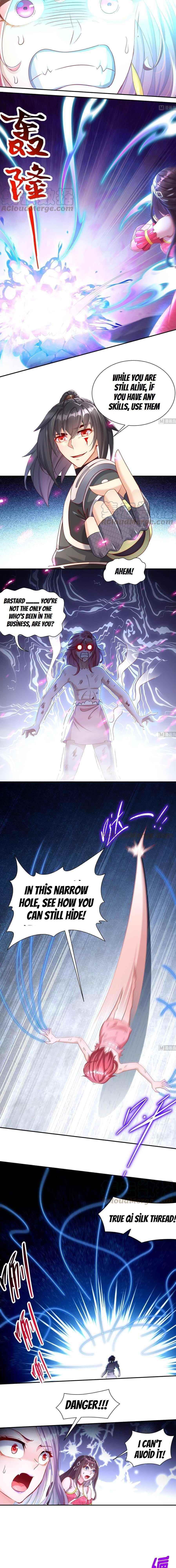 The Rebirth of the Demon God Chapter 121 - Page 3