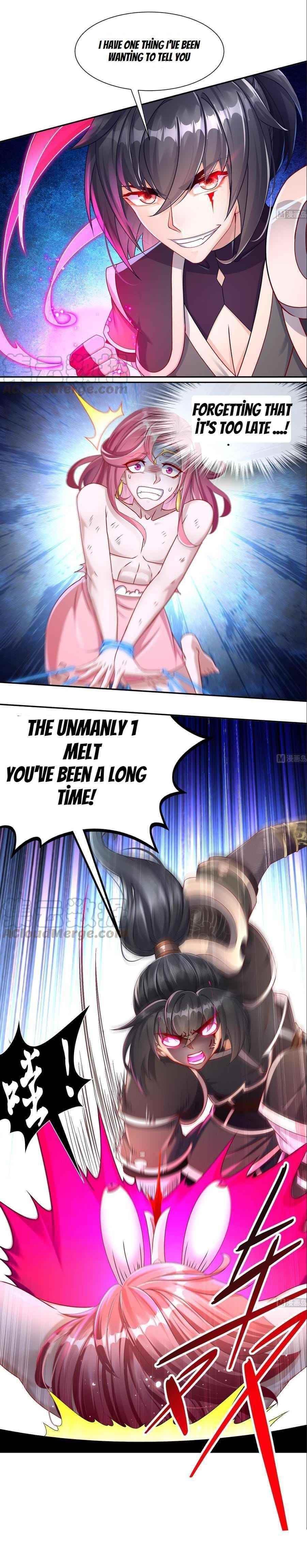 The Rebirth of the Demon God Chapter 121 - Page 5