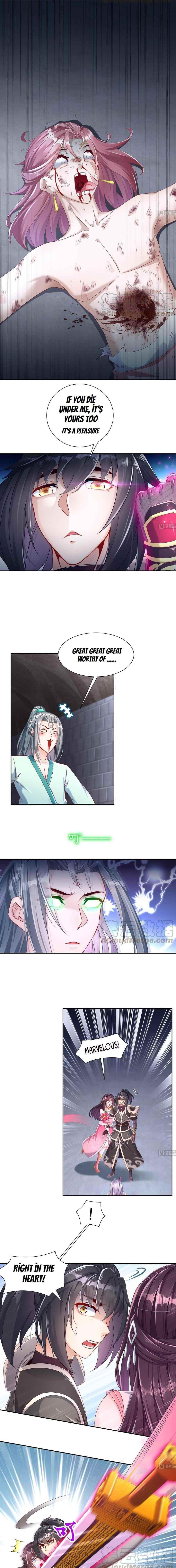 The Rebirth of the Demon God Chapter 122 - Page 1