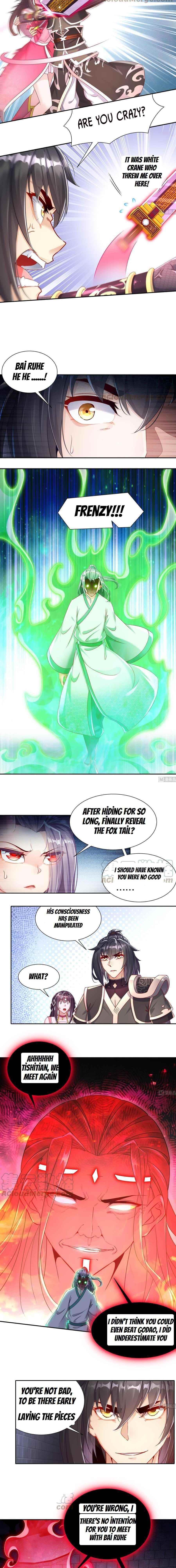 The Rebirth of the Demon God Chapter 122 - Page 2