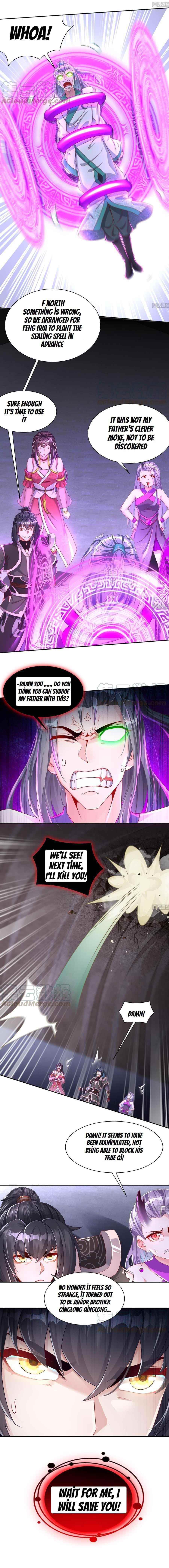 The Rebirth of the Demon God Chapter 122 - Page 5