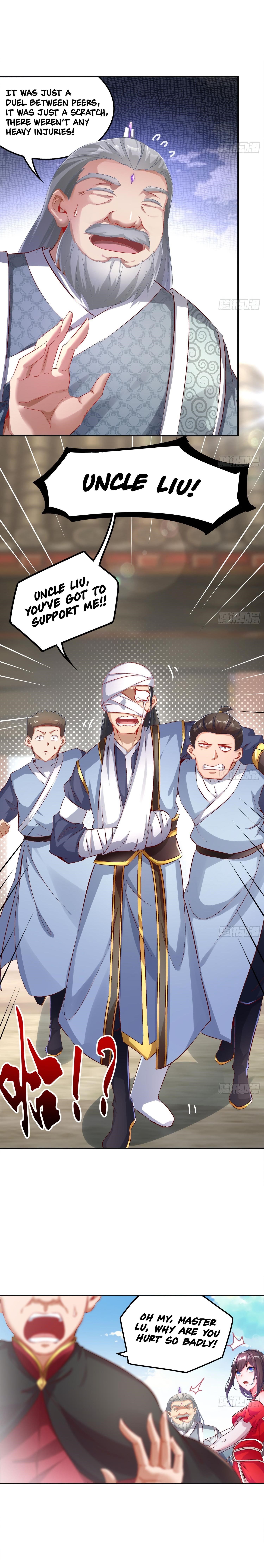 The Rebirth of the Demon God Chapter 13 - Page 2