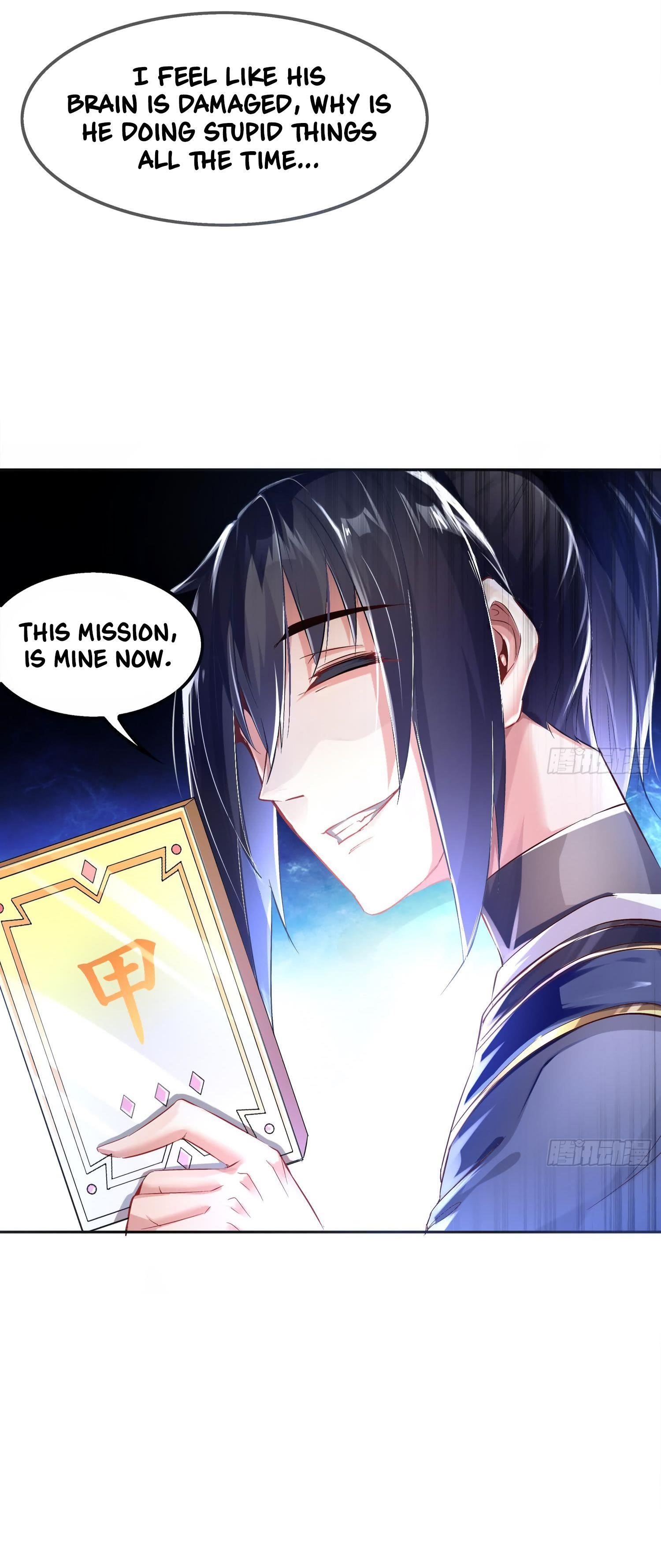 The Rebirth of the Demon God Chapter 13 - Page 6