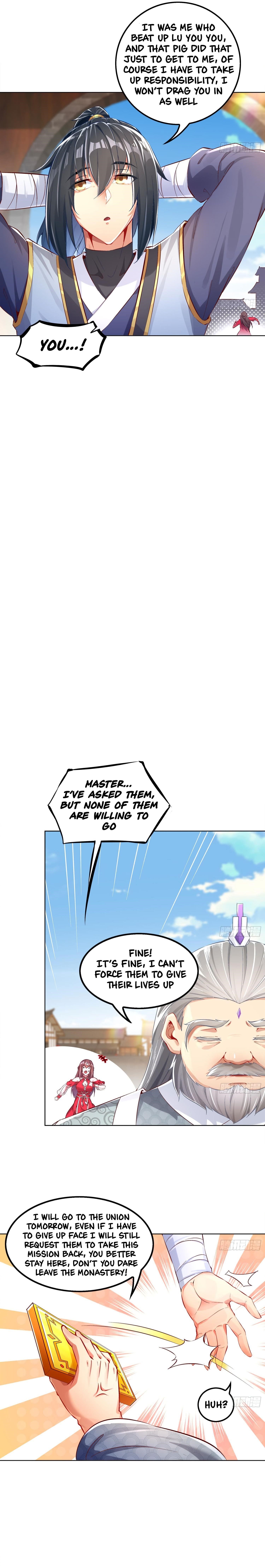 The Rebirth of the Demon God Chapter 14 - Page 5