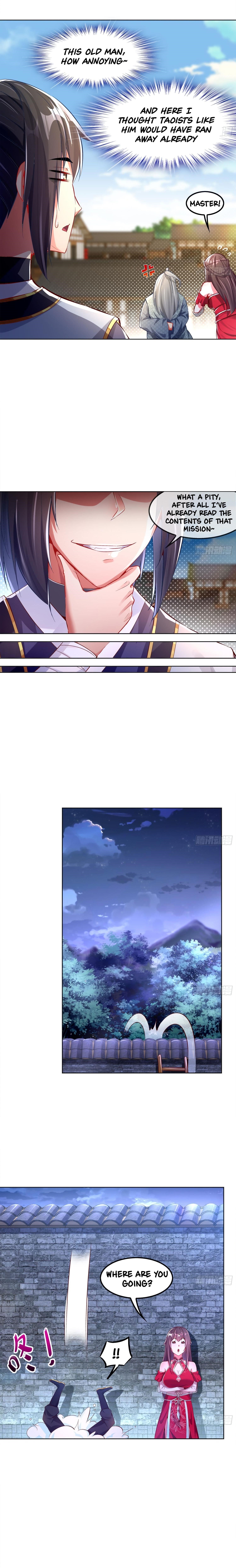 The Rebirth of the Demon God Chapter 14 - Page 6