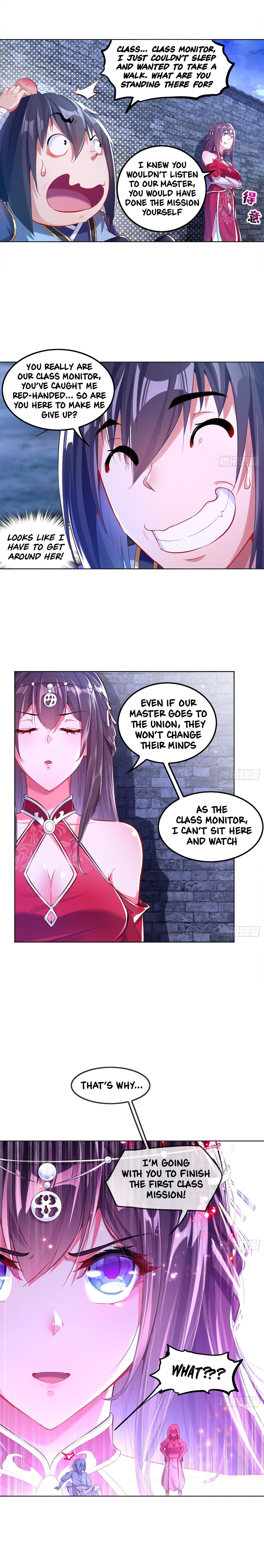 The Rebirth of the Demon God Chapter 14 - Page 7