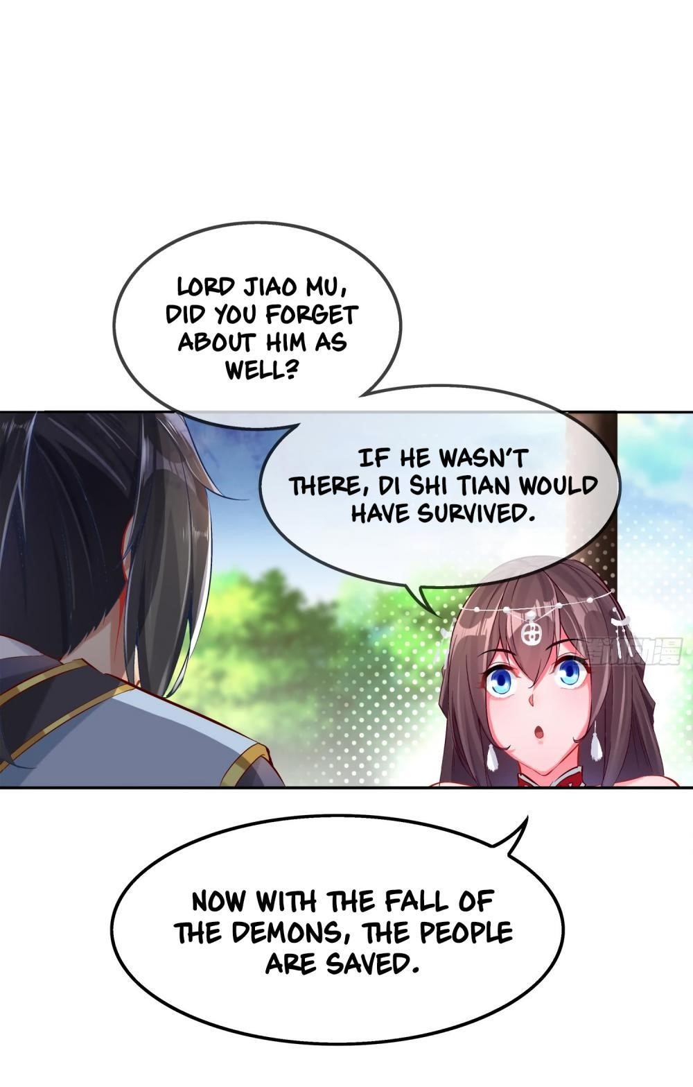 The Rebirth of the Demon God Chapter 15 - Page 12