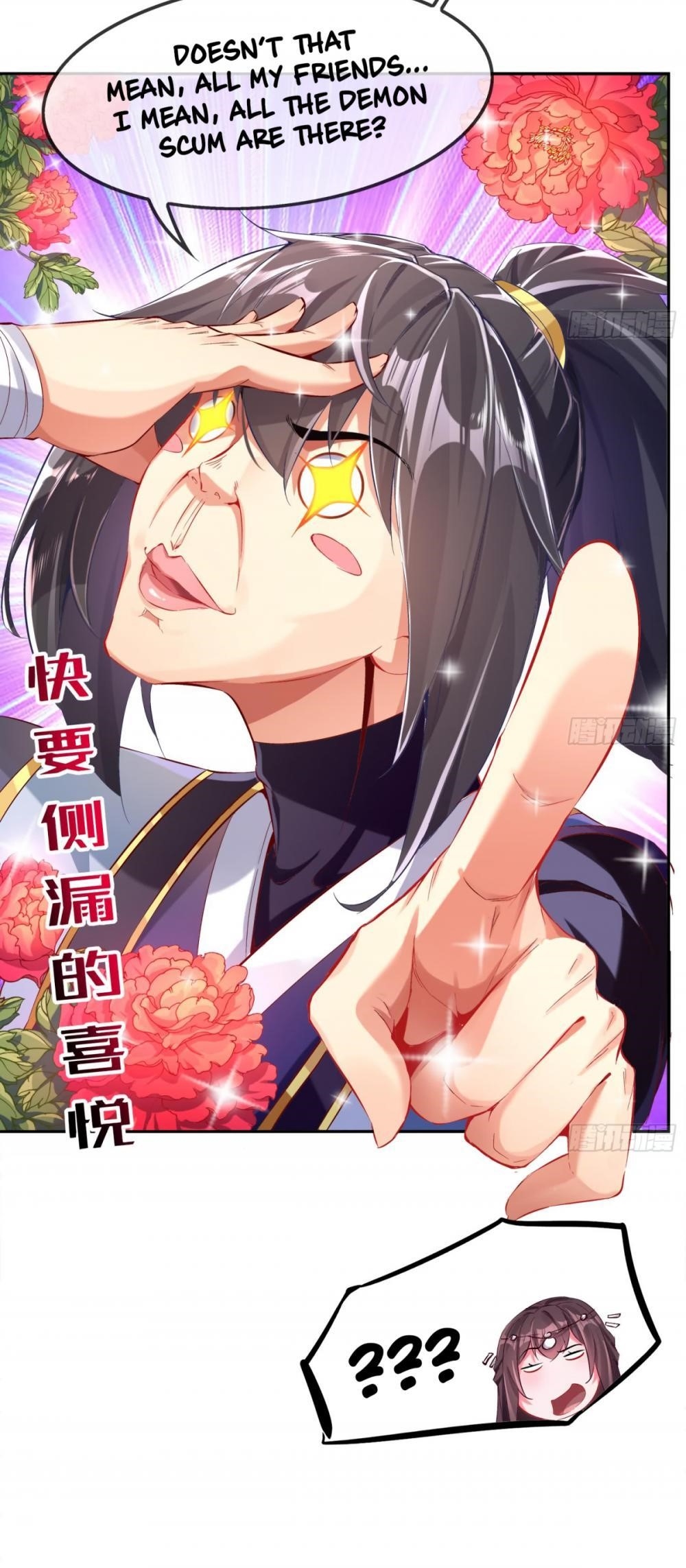 The Rebirth of the Demon God Chapter 15 - Page 15