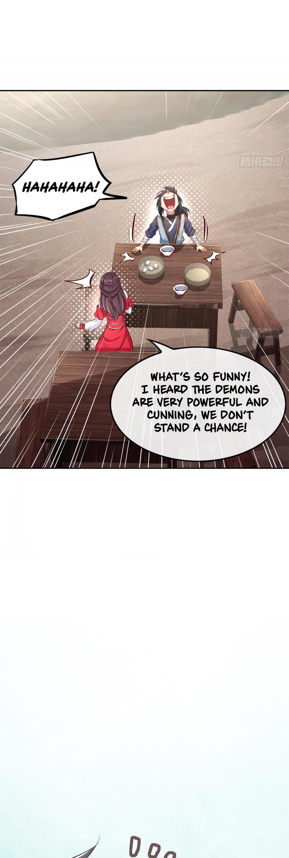 The Rebirth of the Demon God Chapter 15 - Page 16