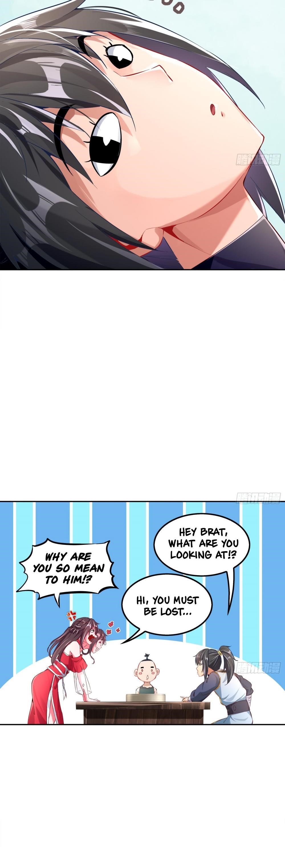 The Rebirth of the Demon God Chapter 15 - Page 17