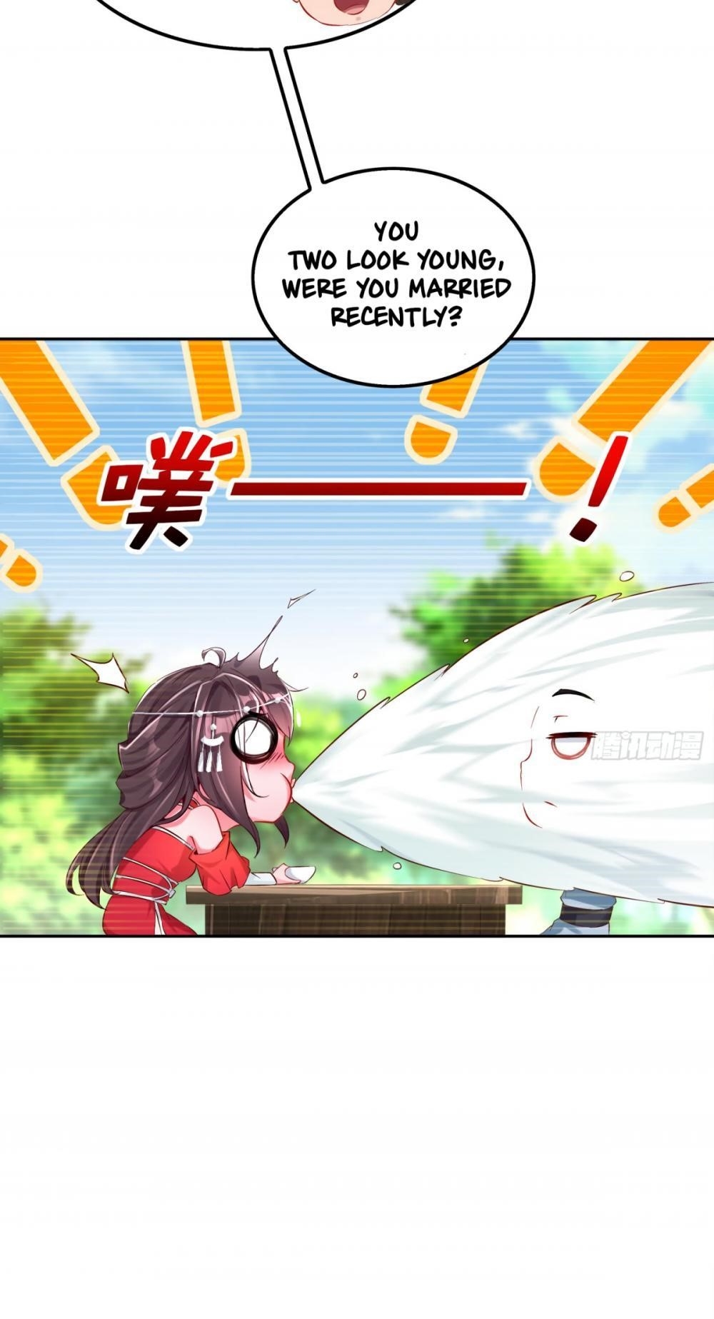 The Rebirth of the Demon God Chapter 15 - Page 6