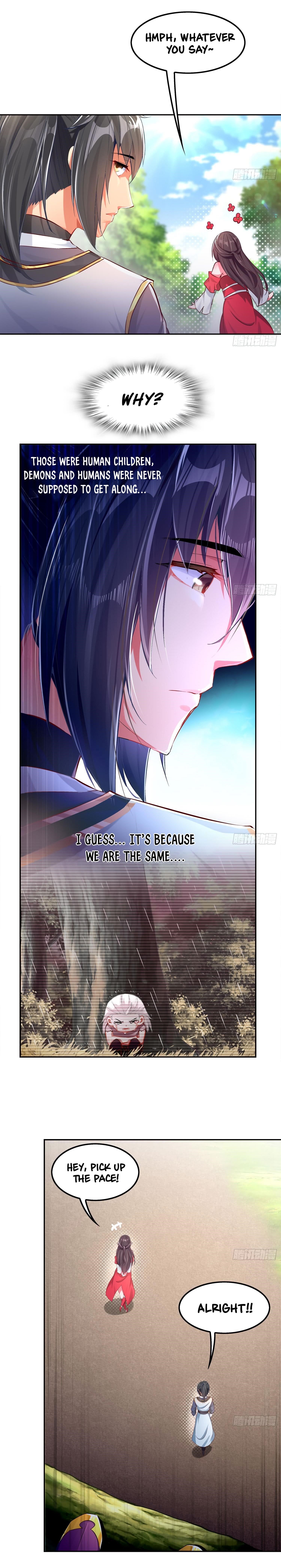 The Rebirth of the Demon God Chapter 16 - Page 7