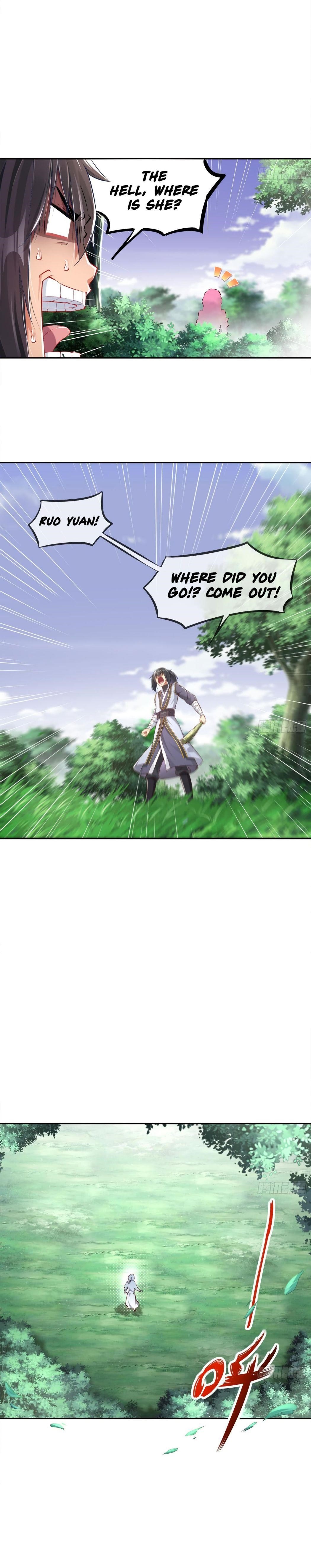 The Rebirth of the Demon God Chapter 17 - Page 5