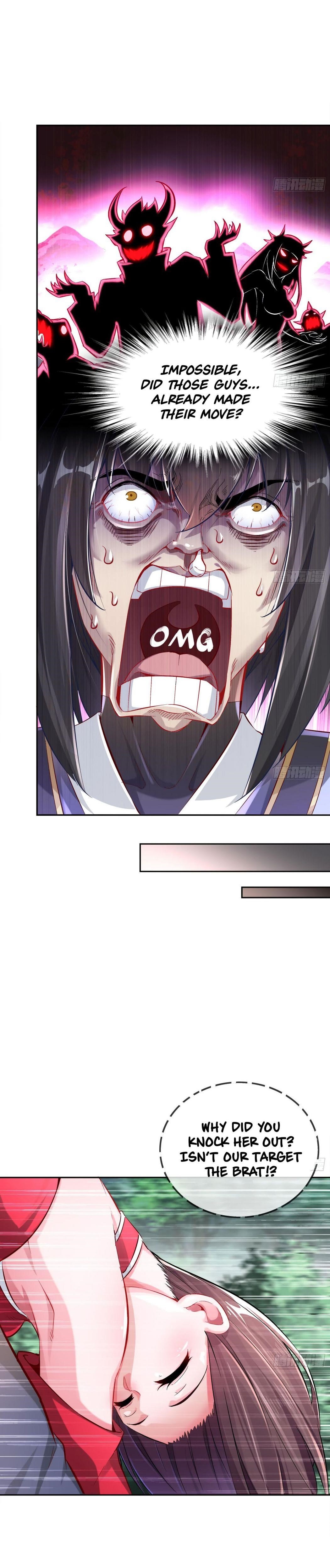 The Rebirth of the Demon God Chapter 17 - Page 6