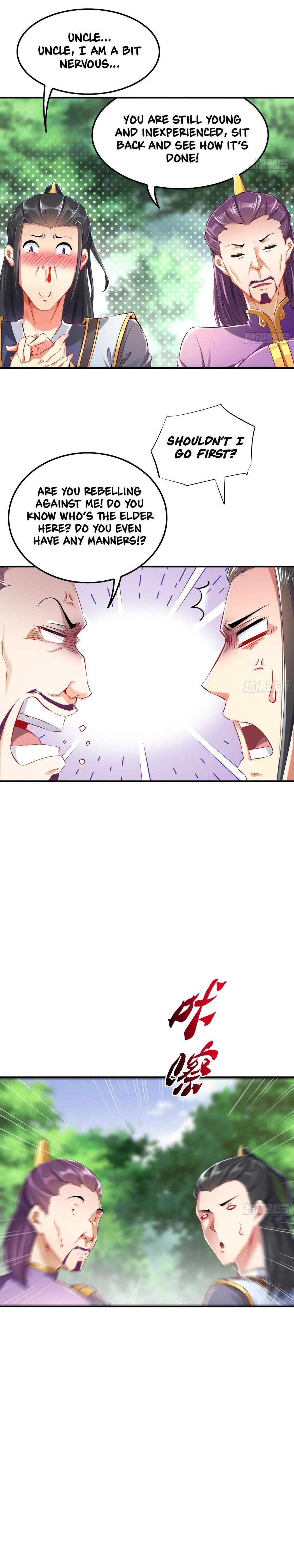 The Rebirth of the Demon God Chapter 18 - Page 2