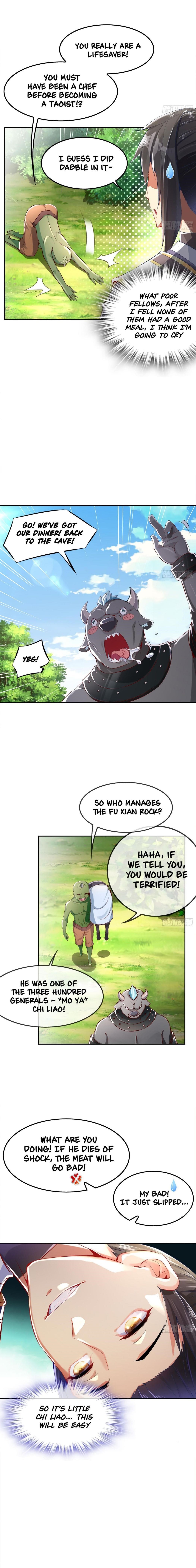 The Rebirth of the Demon God Chapter 18 - Page 7