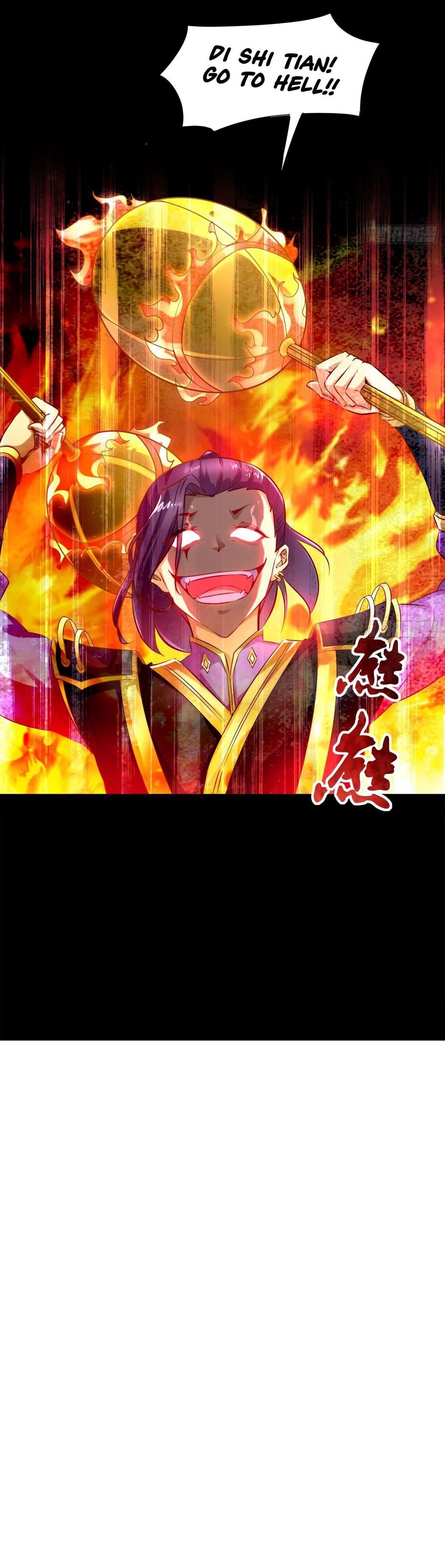 The Rebirth of the Demon God Chapter 2 - Page 6