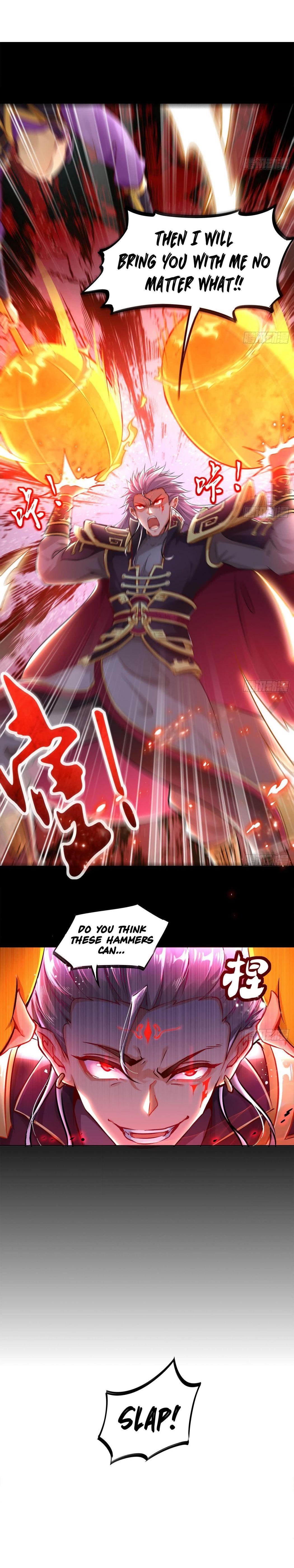 The Rebirth of the Demon God Chapter 2 - Page 7