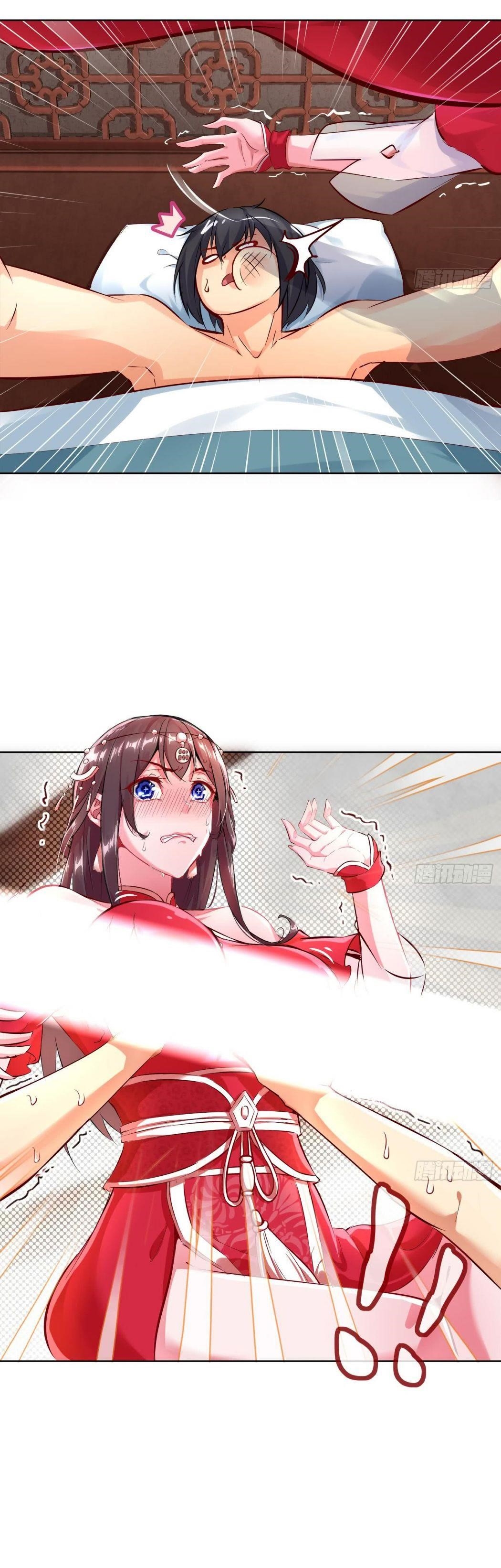 The Rebirth of the Demon God Chapter 2 - Page 8