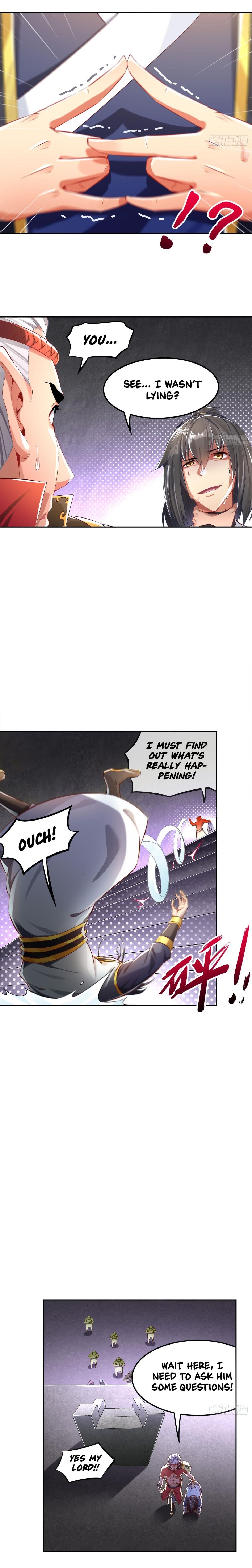 The Rebirth of the Demon God Chapter 20 - Page 5