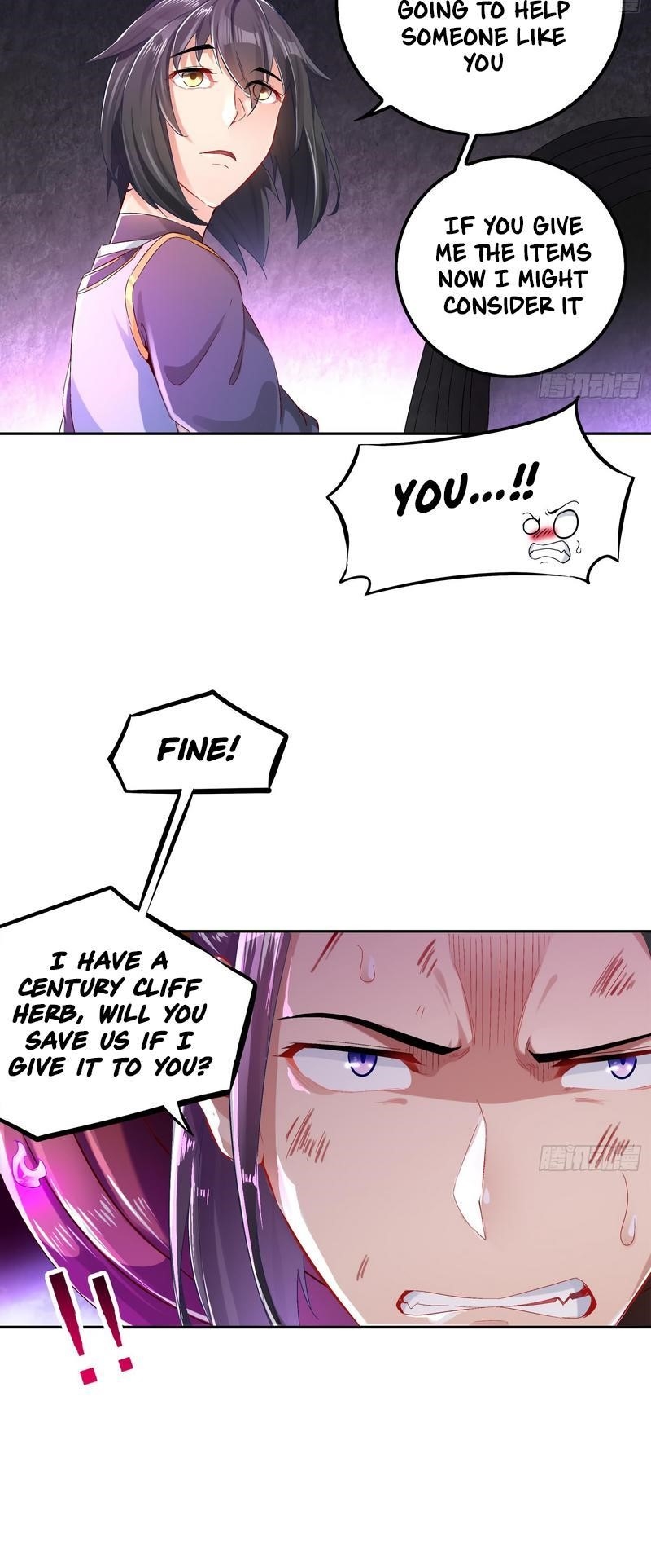 The Rebirth of the Demon God Chapter 22 - Page 11