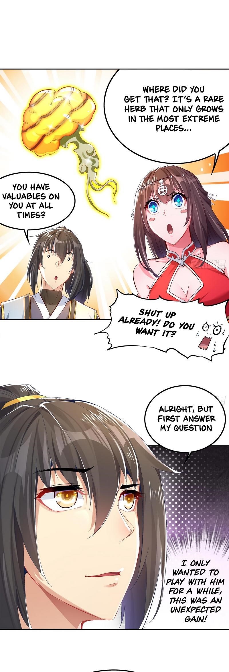 The Rebirth of the Demon God Chapter 22 - Page 12