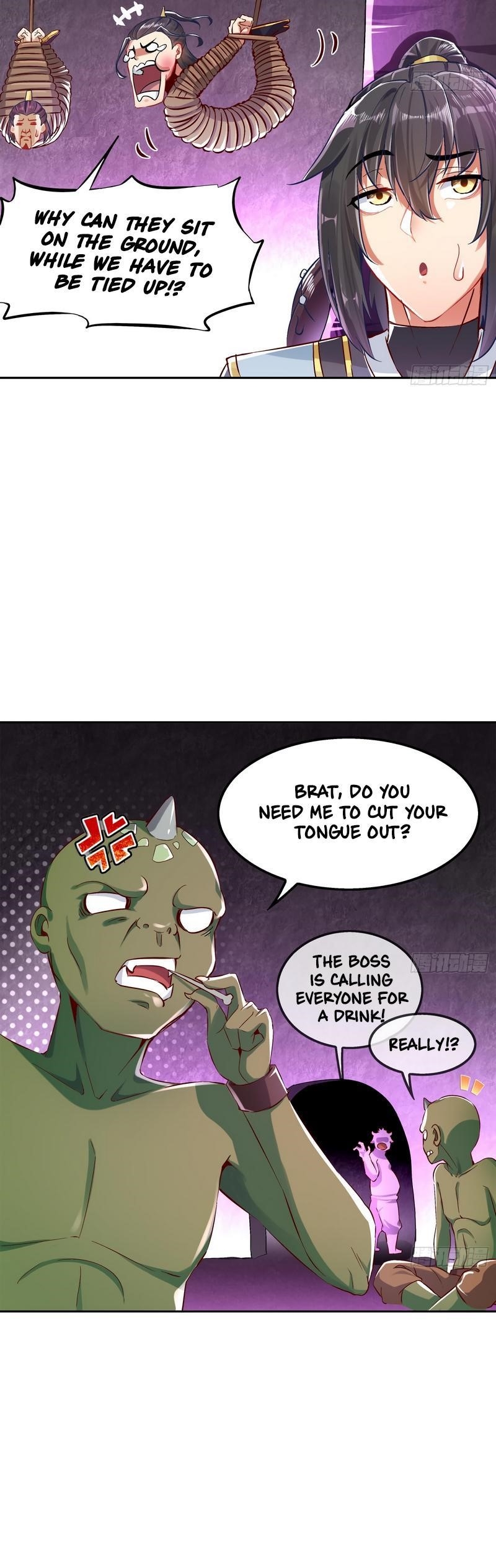 The Rebirth of the Demon God Chapter 22 - Page 3