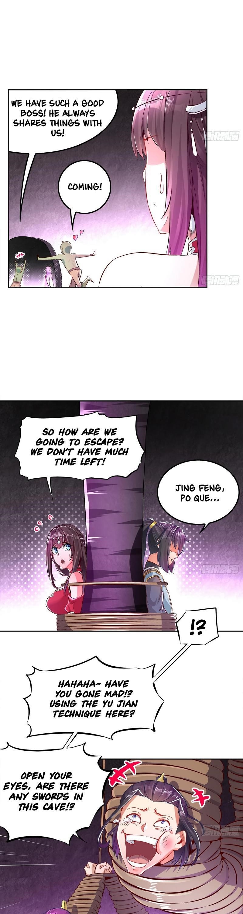 The Rebirth of the Demon God Chapter 22 - Page 4