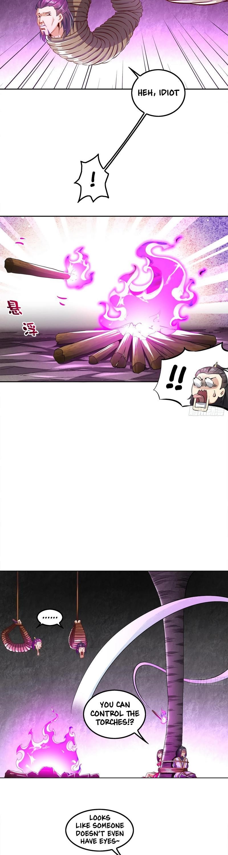 The Rebirth of the Demon God Chapter 22 - Page 5