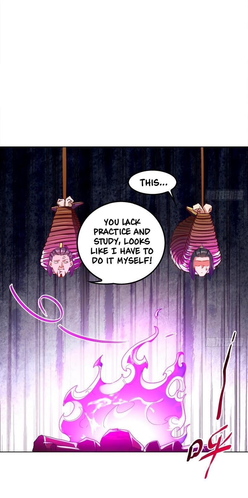 The Rebirth of the Demon God Chapter 22 - Page 7