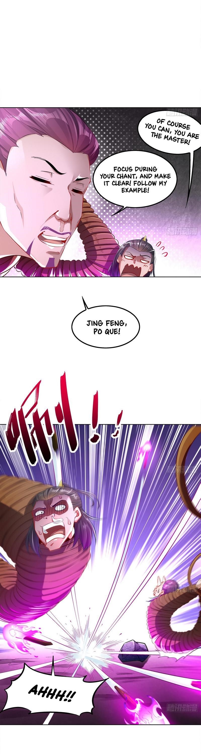 The Rebirth of the Demon God Chapter 22 - Page 8