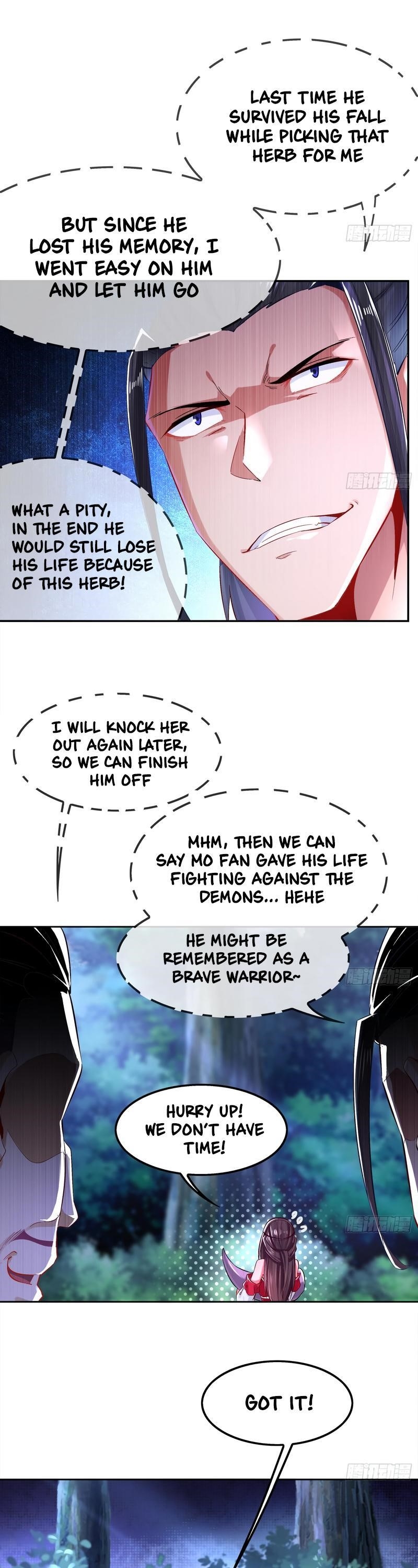 The Rebirth of the Demon God Chapter 24 - Page 10