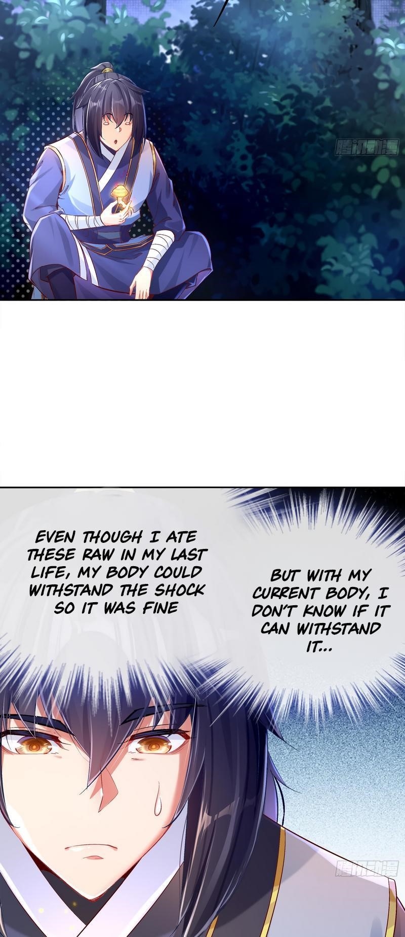 The Rebirth of the Demon God Chapter 24 - Page 11